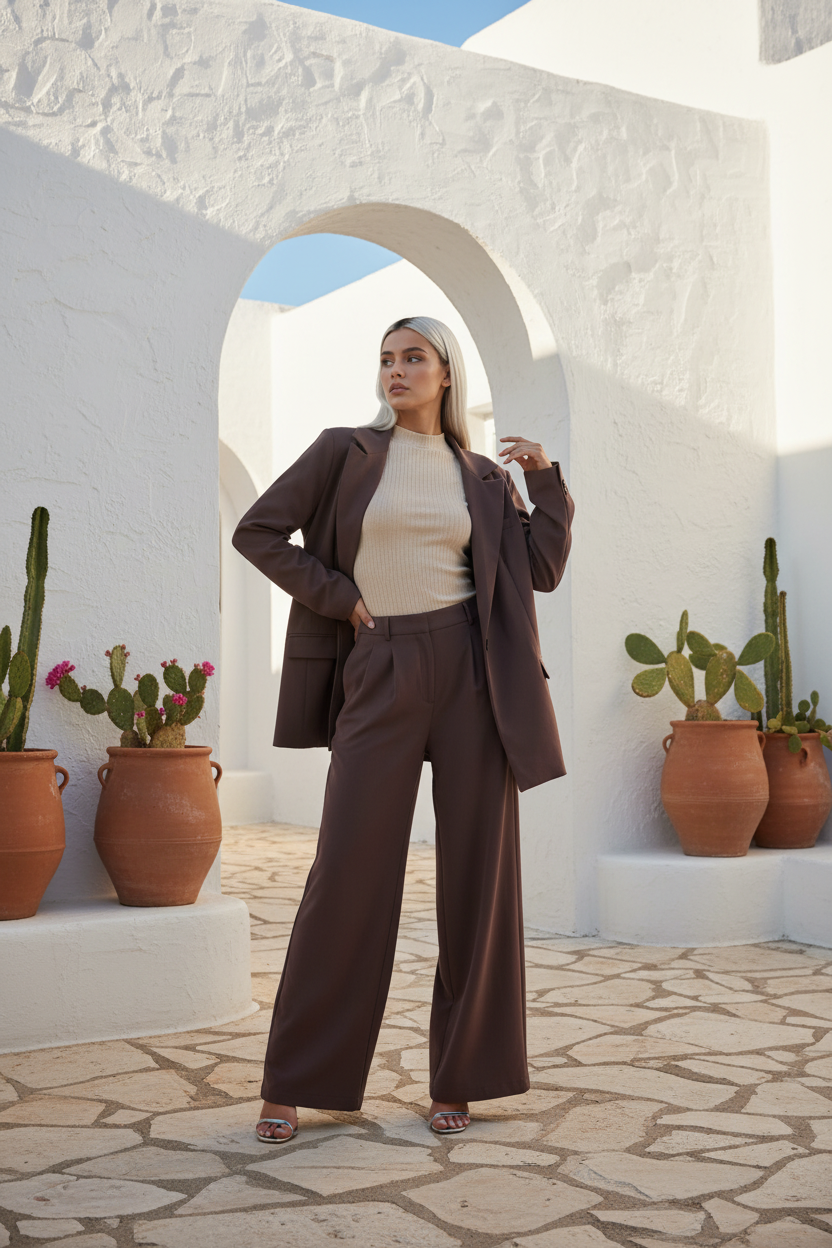Serena Blazer