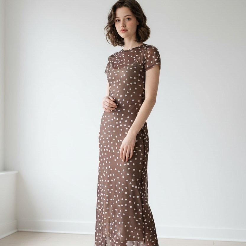 Calypso Evening Dress