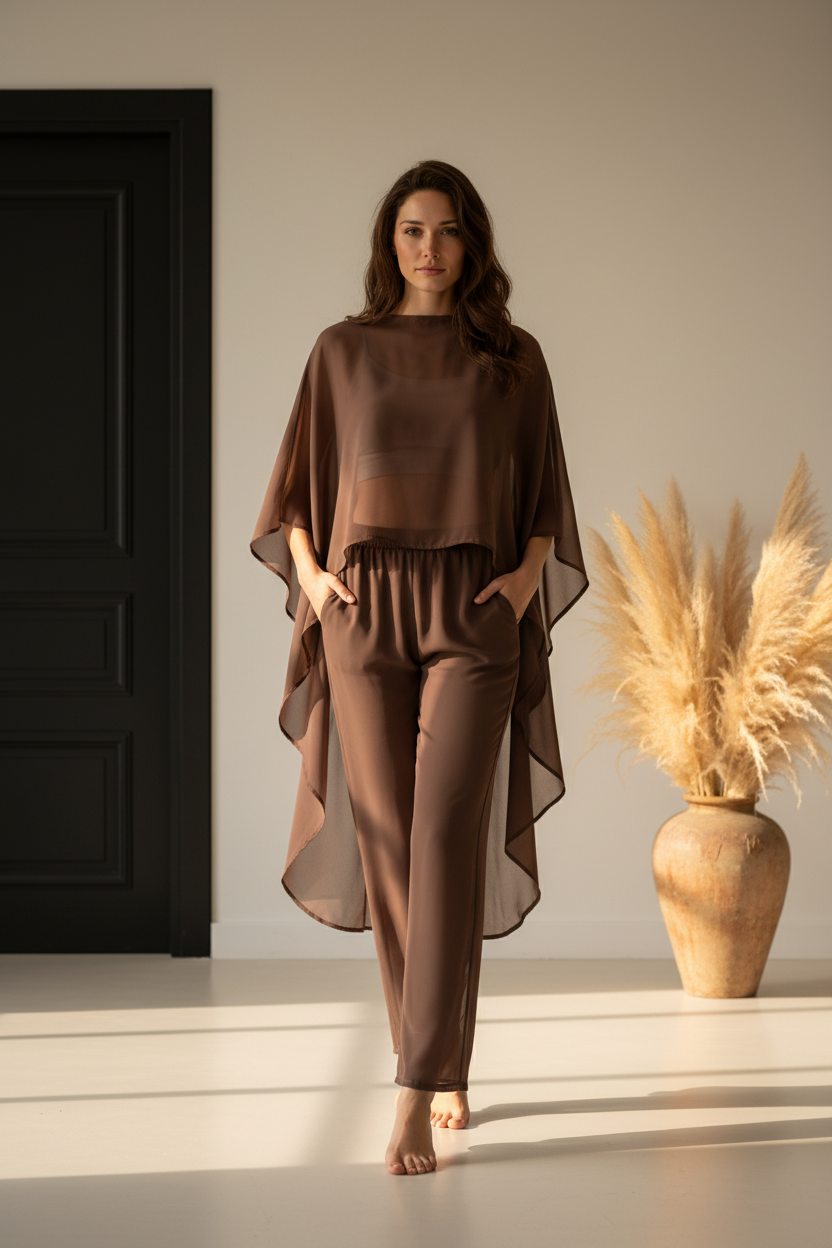 Concetta Poncho