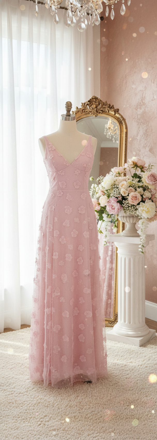Pink Paradise Dress