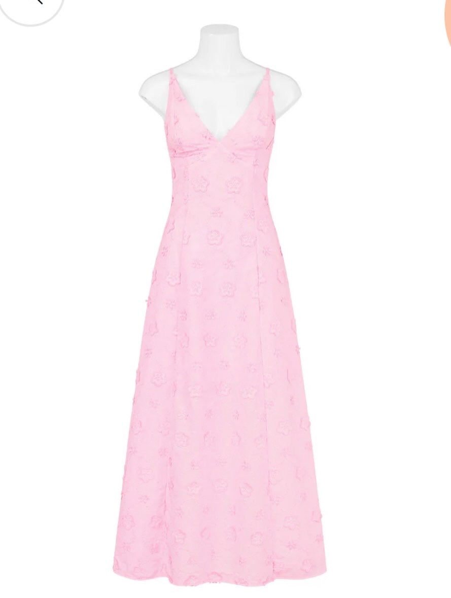Pink Paradise Dress