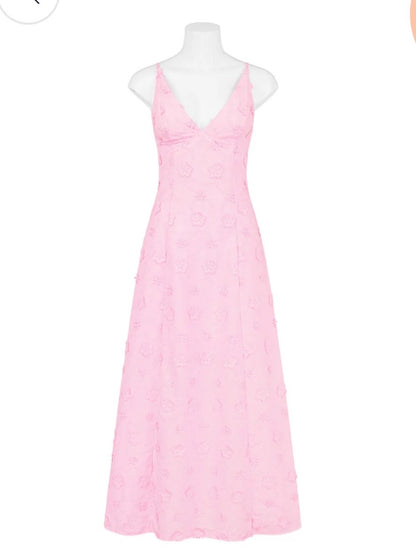 Pink Paradise Dress