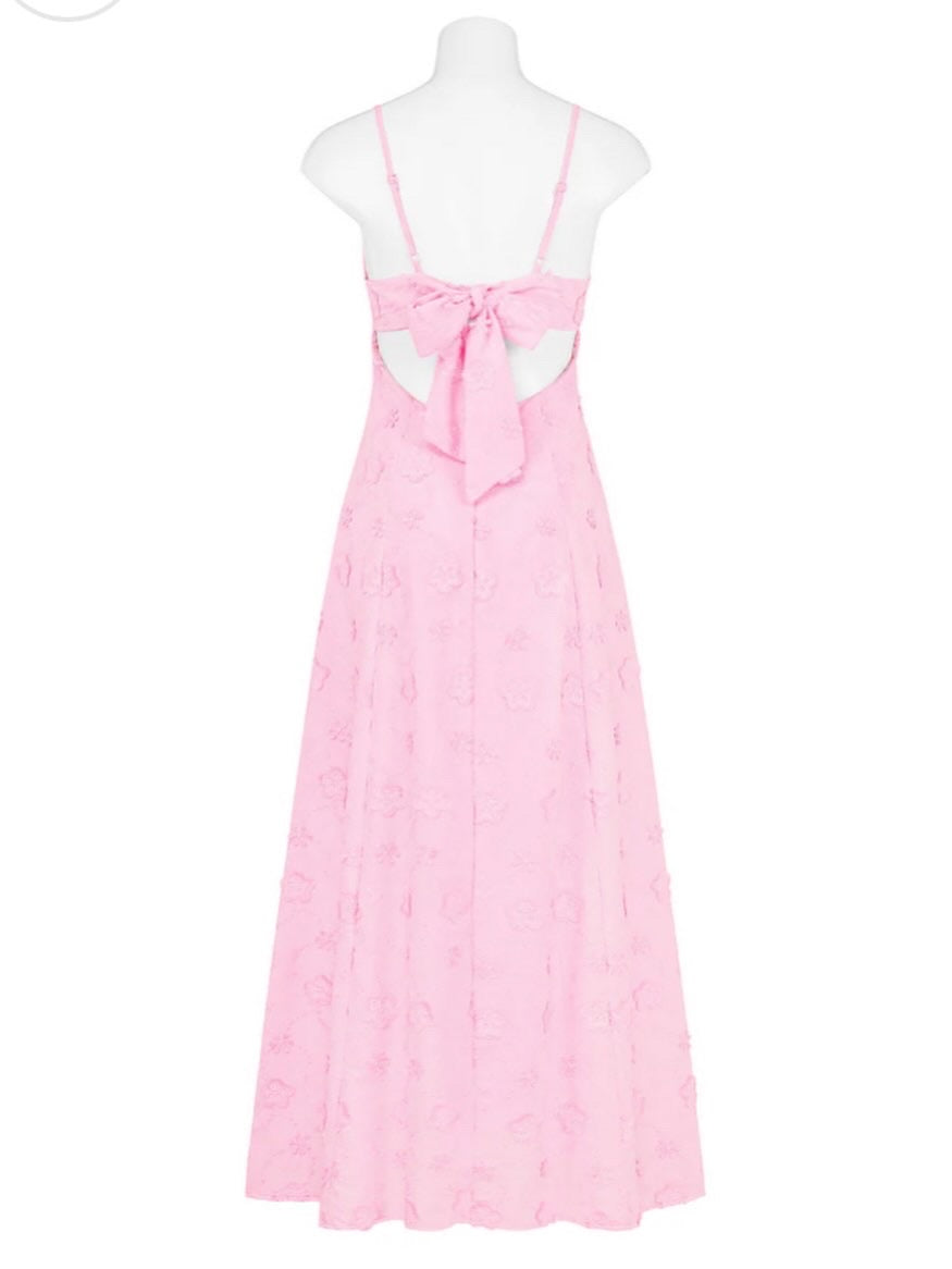 Pink Paradise Dress