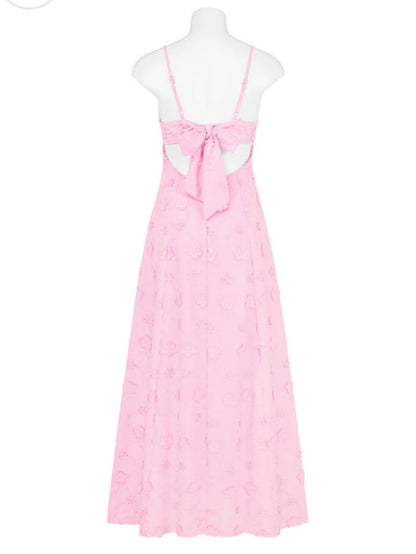 Pink Paradise Dress
