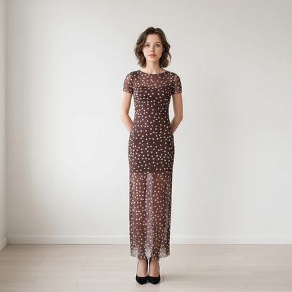 Calypso Evening Dress