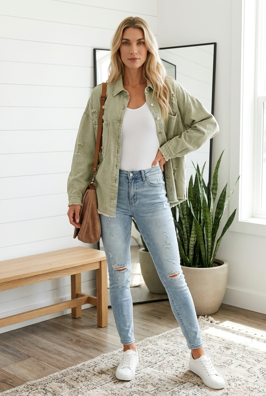 The Desert Jacket
