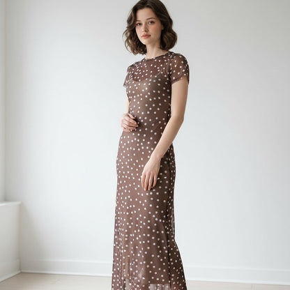 Calypso Evening Dress