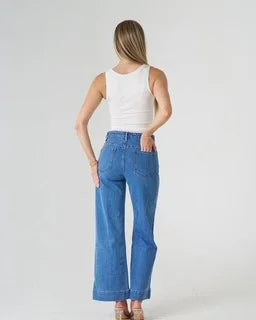 Bella Wide Leg Jean