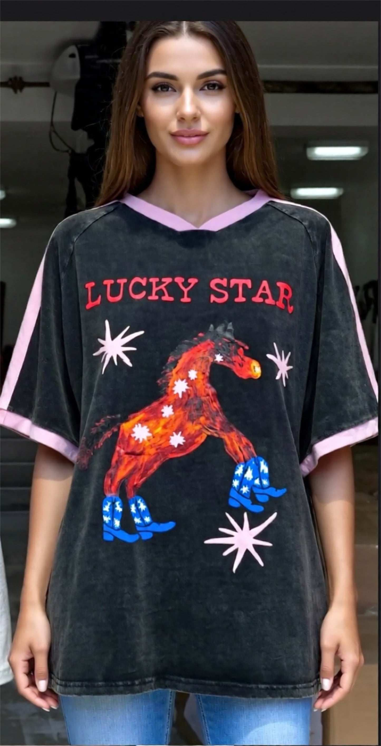 Lucky Star T-Shirt