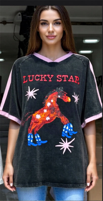Lucky Star T-Shirt