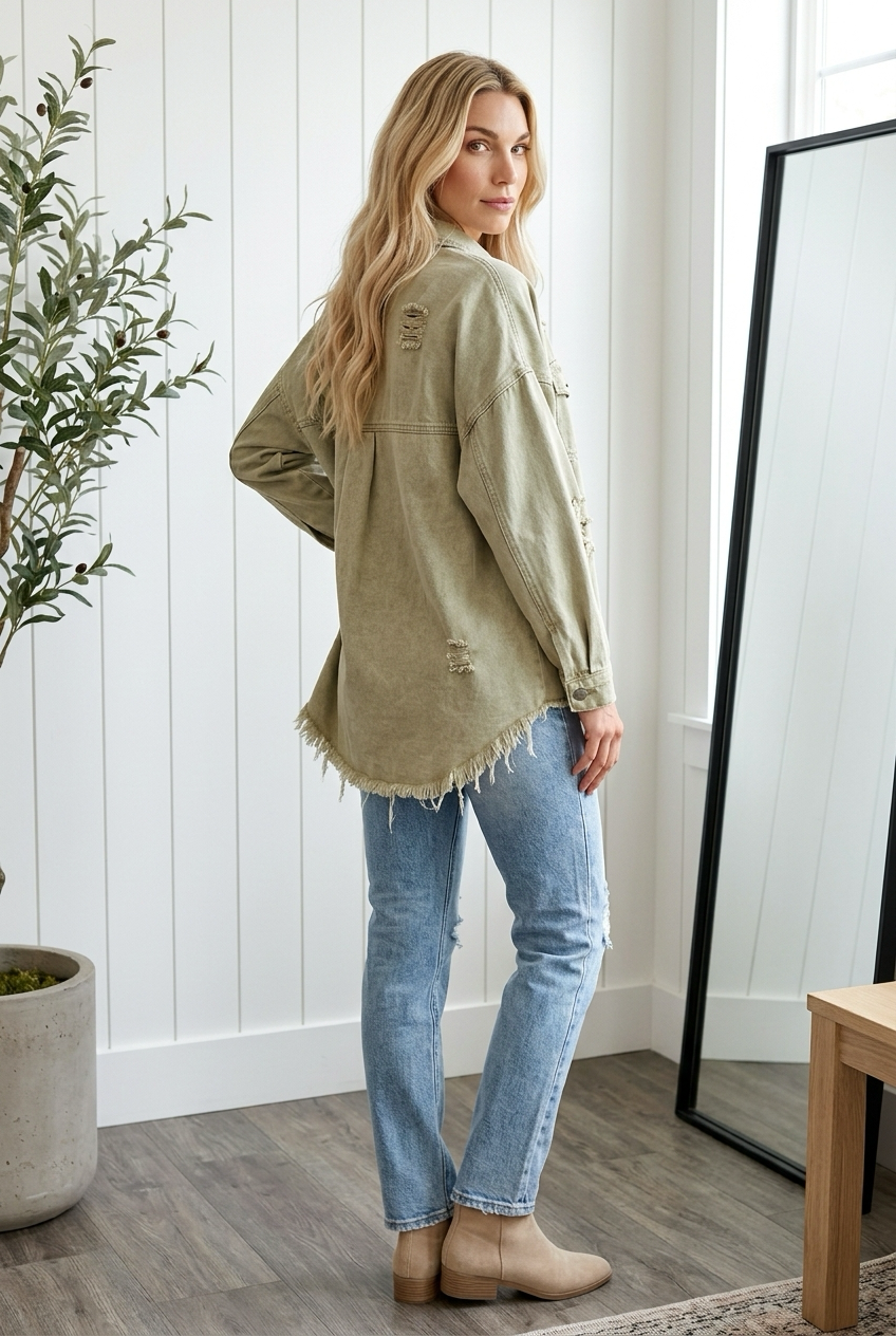 The Desert Jacket