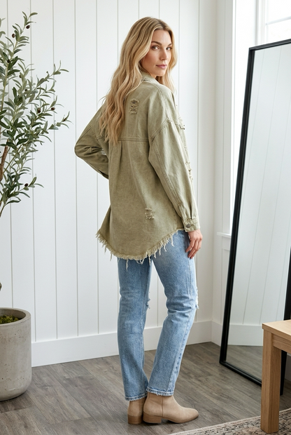 The Desert Jacket