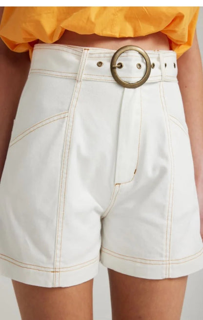 Defender Denim Short