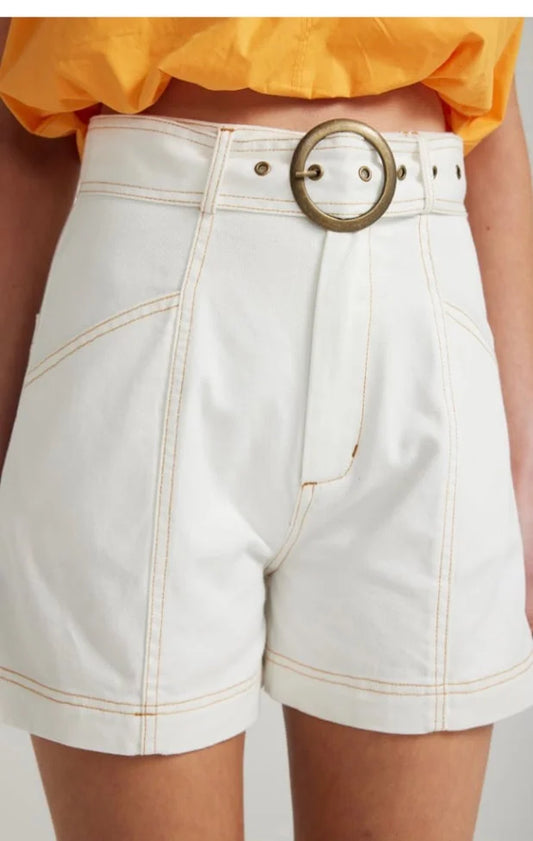 Defender Denim Short