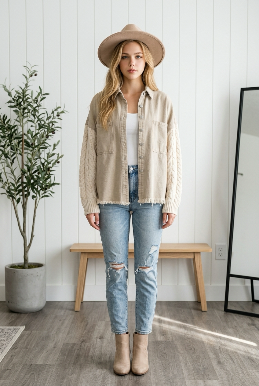 The Sway Jacket