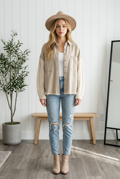 The Sway Jacket
