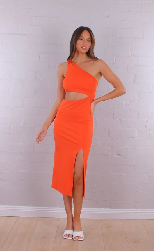 Tilly Cut Out Dress