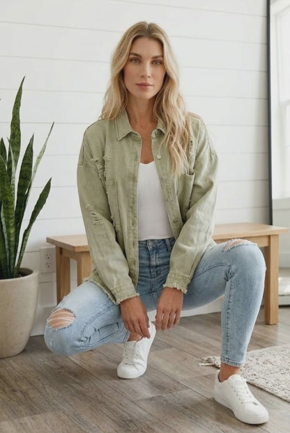 The Desert Jacket