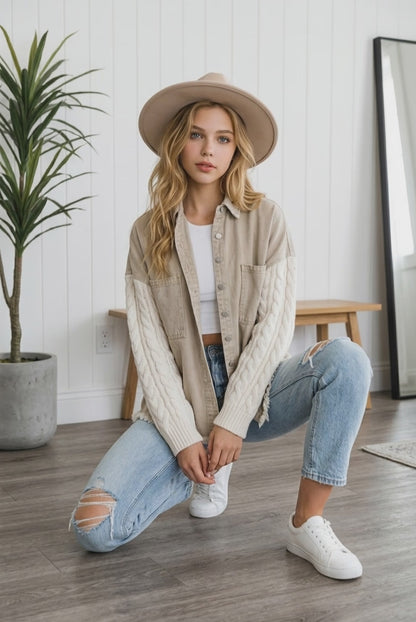 The Sway Jacket